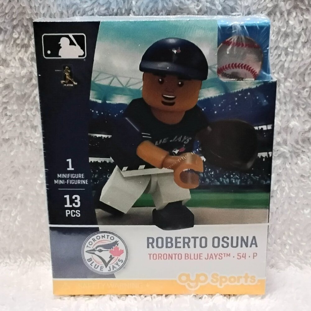 3/$25 Sealed 2016 MLB Roberto Osuna Gen 5 Series 1 by OYO Sports!!